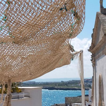 Casa Adriana Fronte Mare Lägenhet Monopoli Exteriör bild
