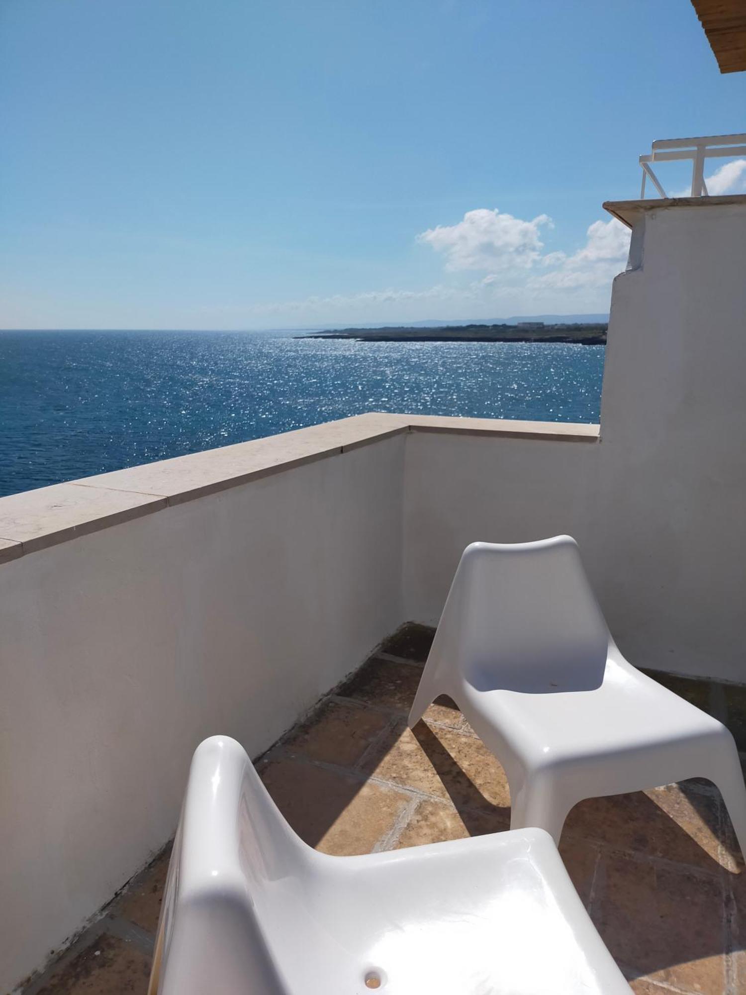 Casa Adriana Fronte Mare Lägenhet Monopoli Exteriör bild